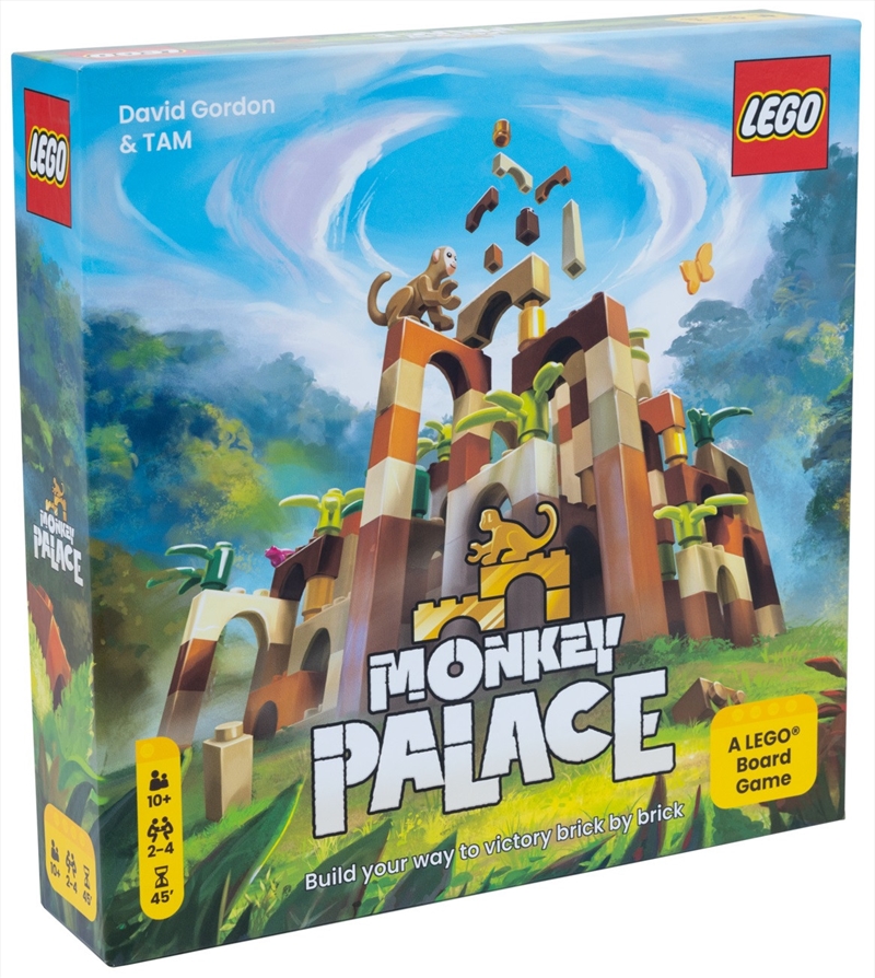 Monkey Palace/Product Detail/Games