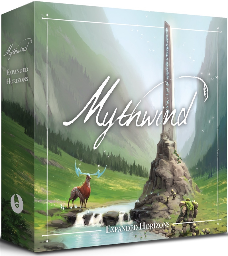 Mythwind Expanded Horizons Ex/Product Detail/Games