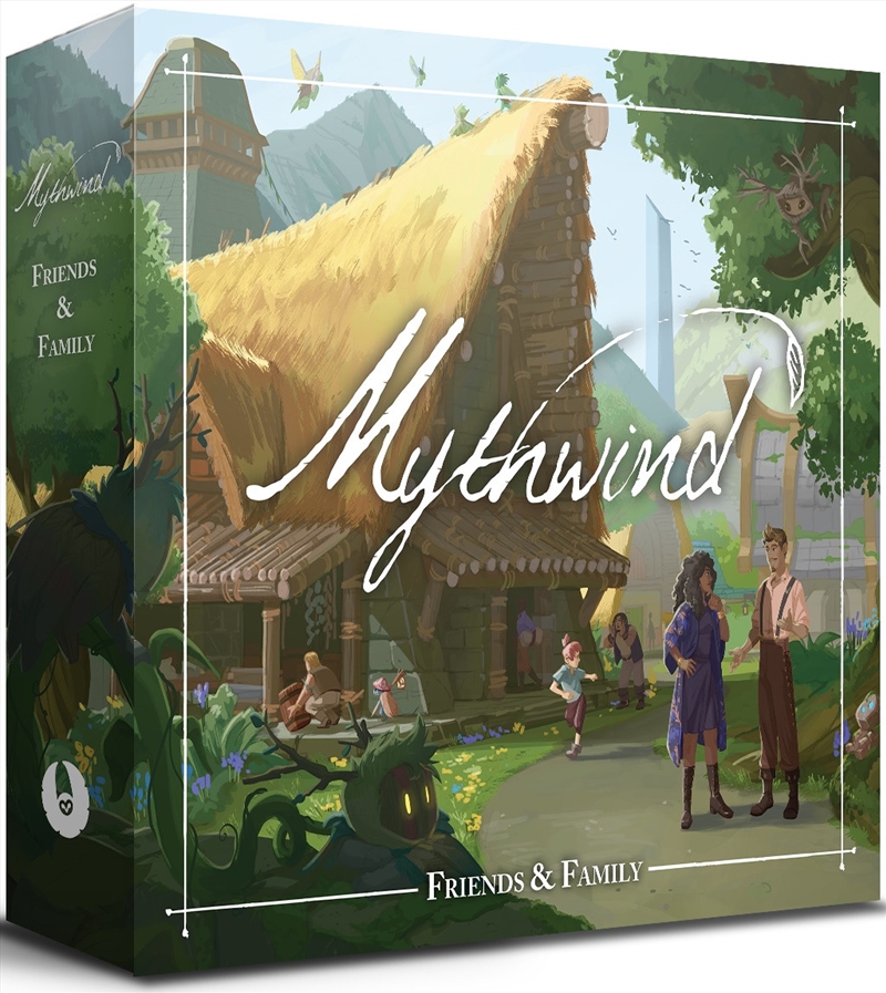 Mythwind Friends & Family Exp/Product Detail/Games