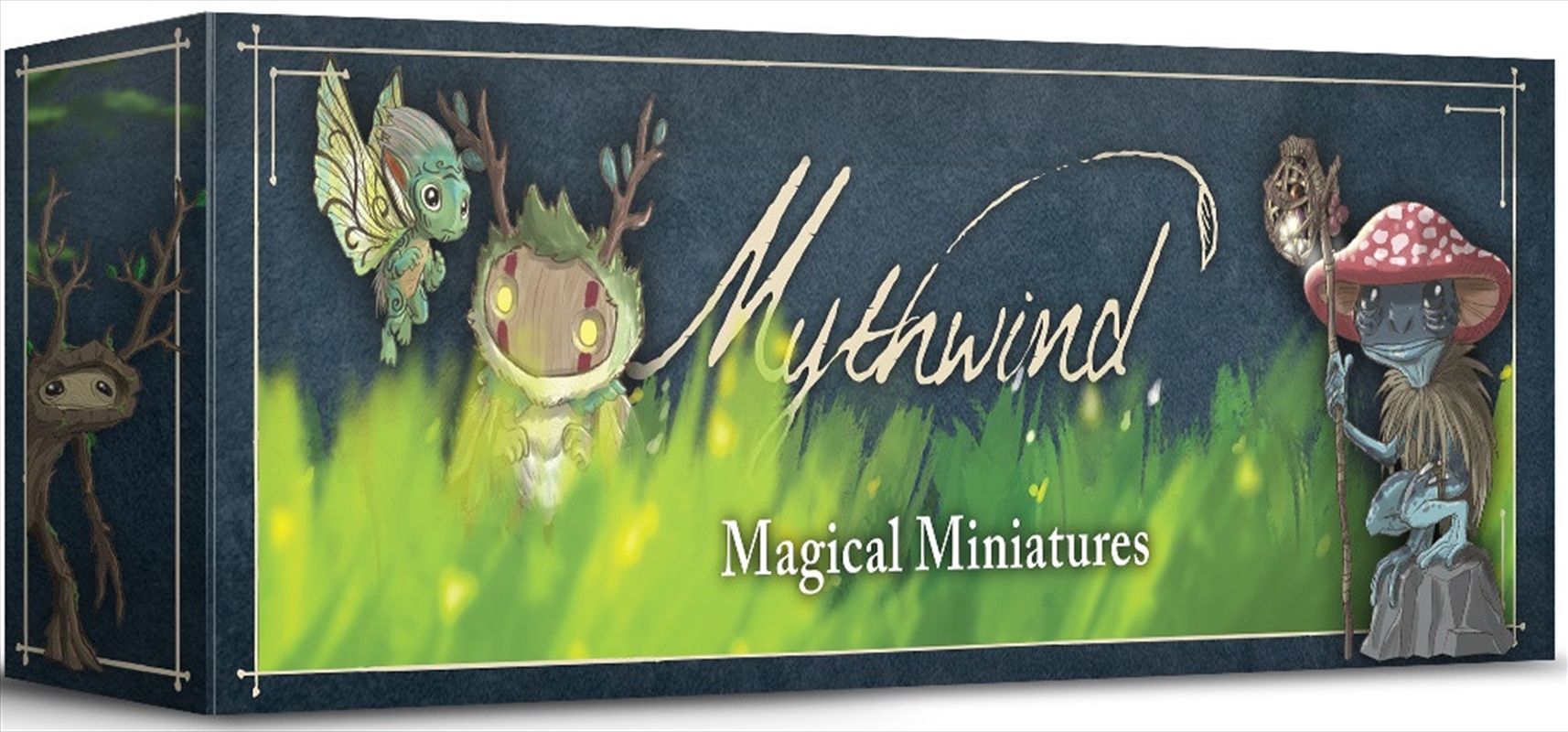 Mythwind Magical Miniatures E/Product Detail/Games