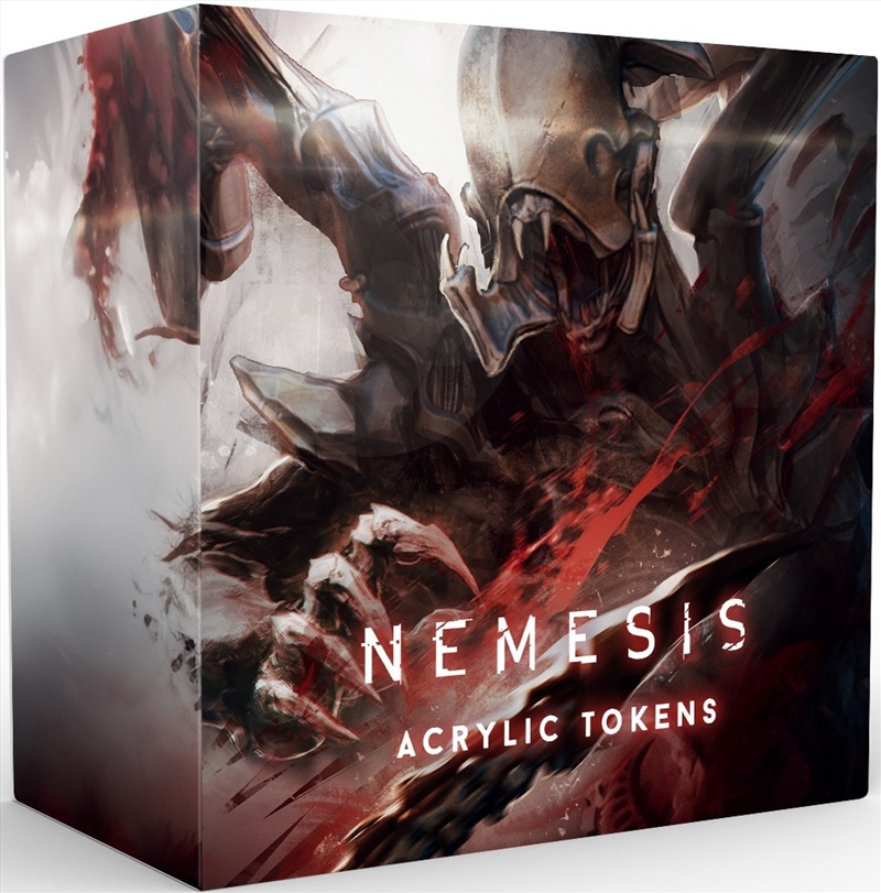 Nemesis Acrylic Pack/Product Detail/Games