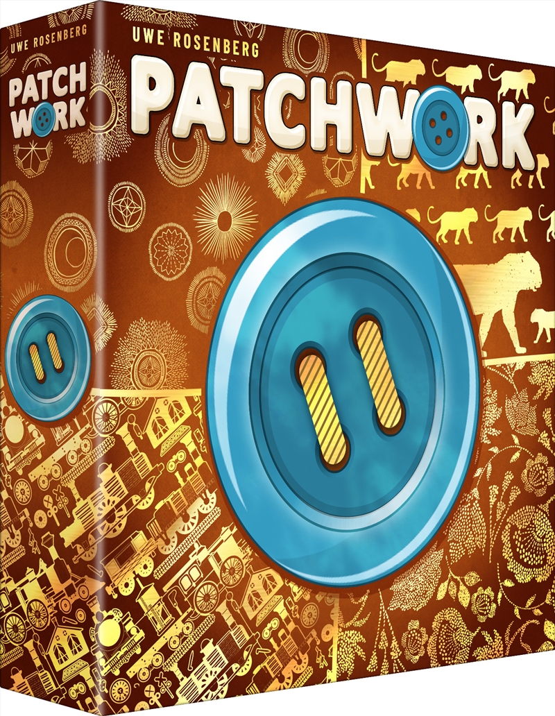 Patchwork 10 Year Anniversary/Product Detail/Games