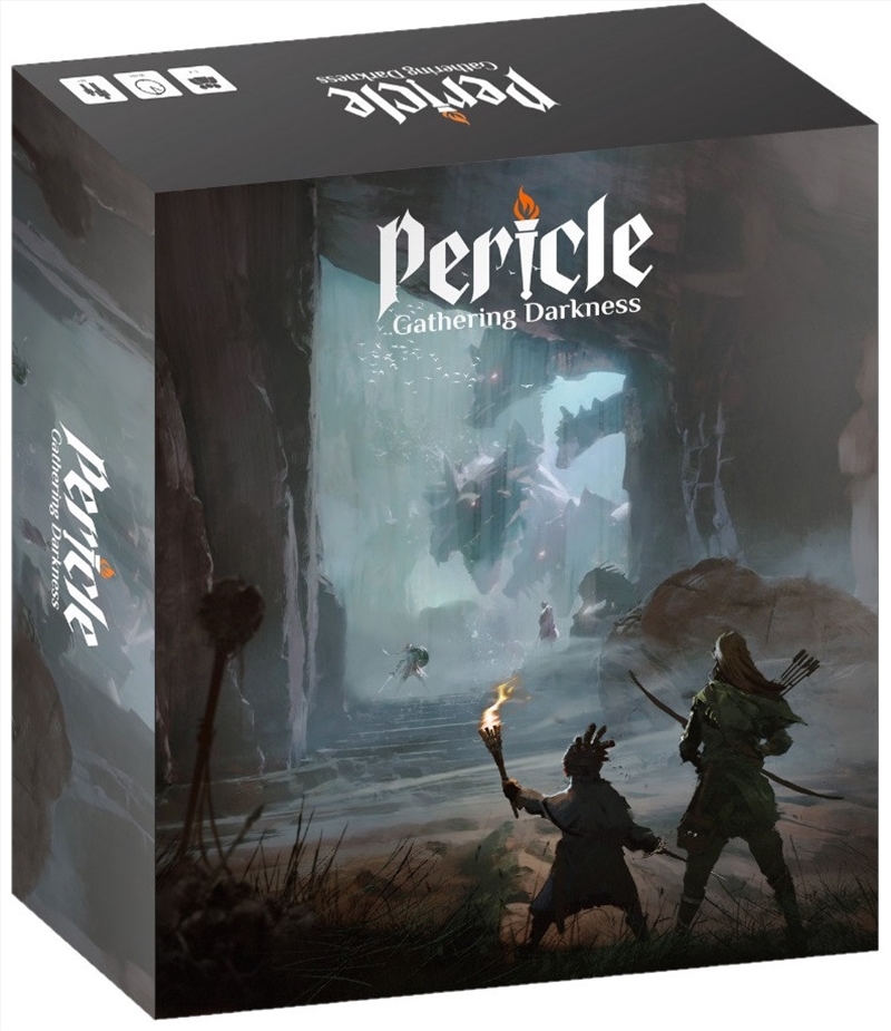 Pericle - Gathering Darkness/Product Detail/Games