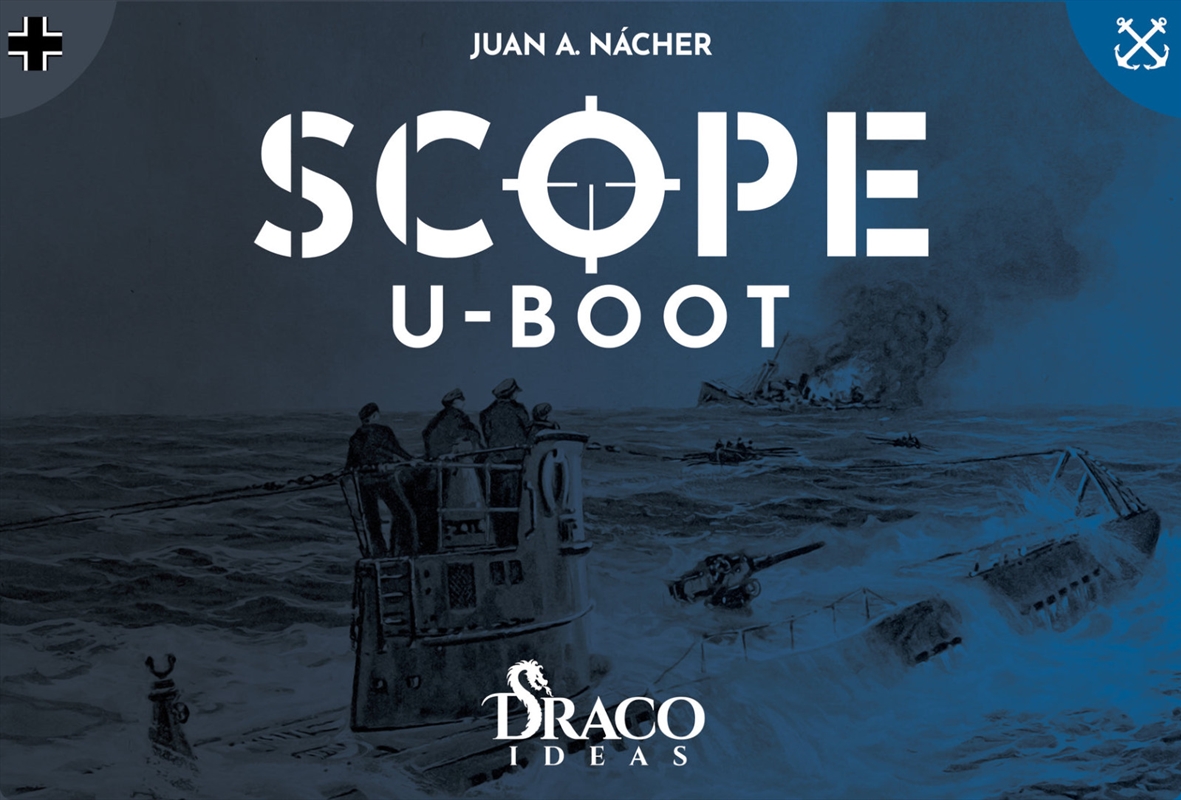 Scope U-Boot/Product Detail/Card Games