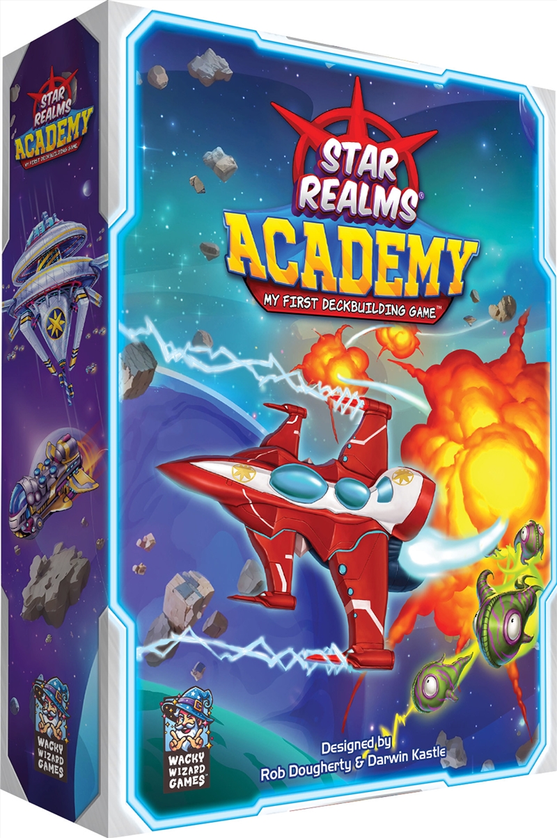 Star Realms Academy/Product Detail/Games