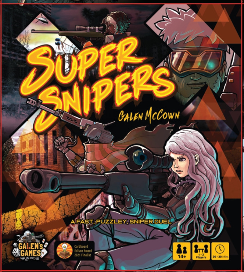 Super Snipers/Product Detail/Games