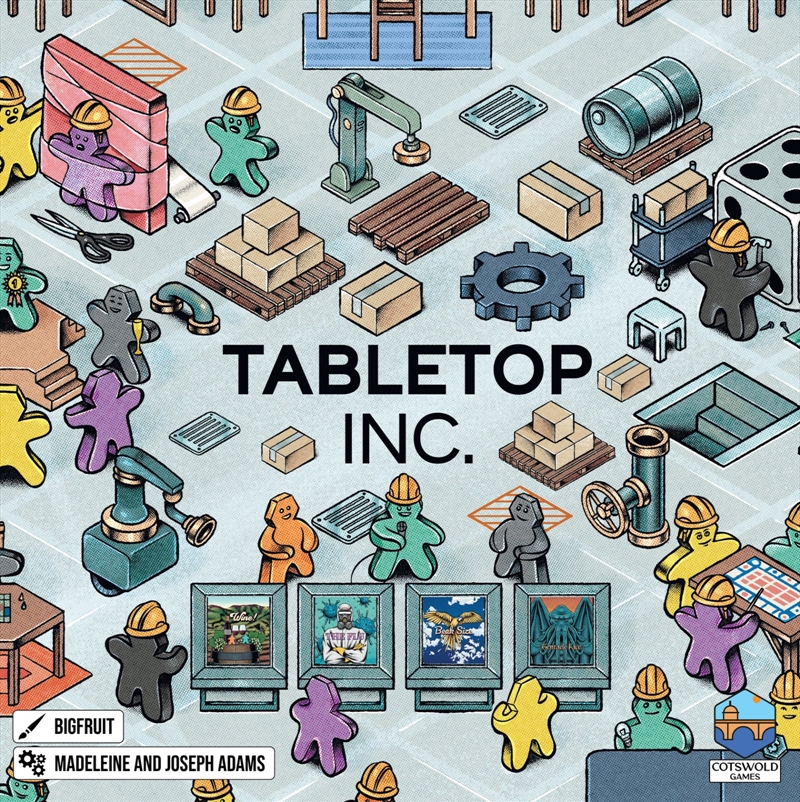 Tabletop Inc/Product Detail/Games