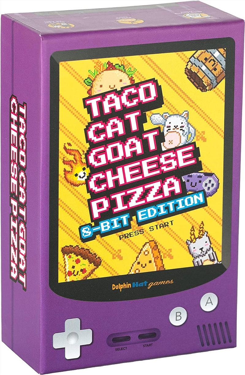 Taco Cat Goat Cheese Pizza 8-B/Product Detail/Card Games