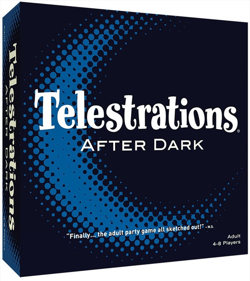 Telestrations After Dark 17/Product Detail/Adult Games