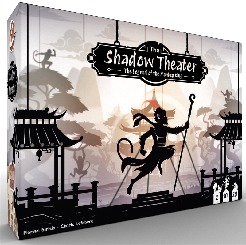 The Shadow Theater: The Legend/Product Detail/Games