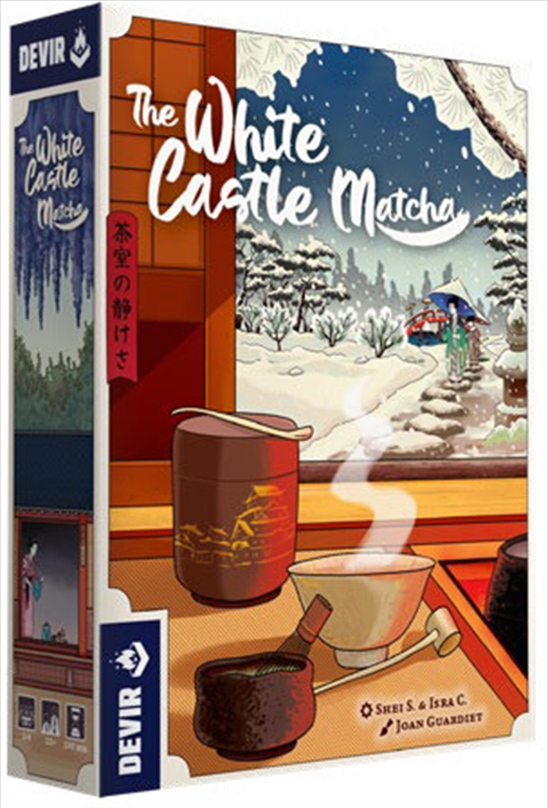 The White Castle Matcha Expans/Product Detail/Games