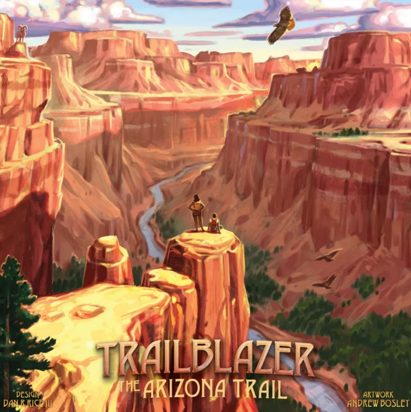 Trailblazer The Arizona Trail/Product Detail/Games