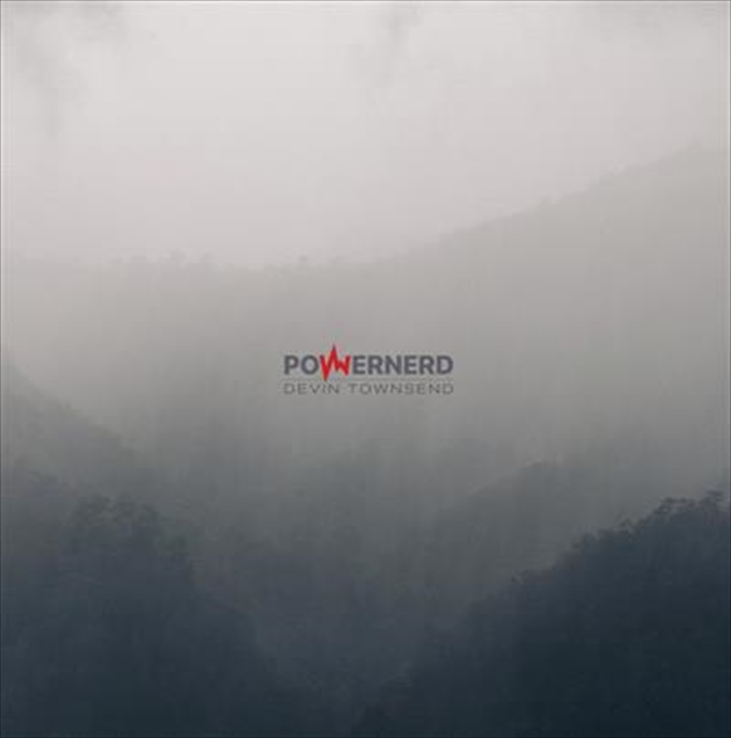 Powernerd - White Vinyl/Product Detail/Rock