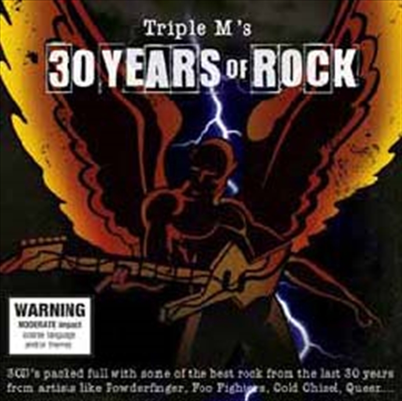 Triple M; 30 Years Of Rock/Product Detail/Various