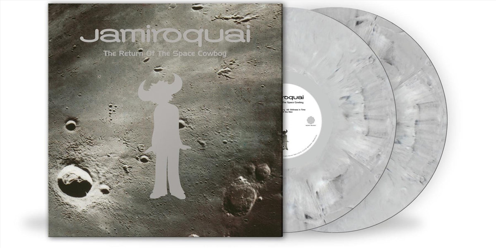 The Return Of The Space Cowboy - 30th Anniversary Moon Grey Coloured Edition/Product Detail/Dance