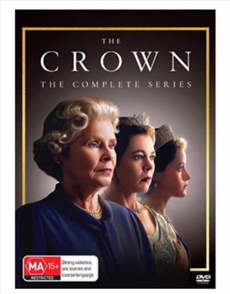 Crown  Complete Series, The/Product Detail/Drama