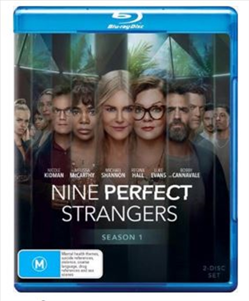 Nine Perfect Strangers - Season 1/Product Detail/Drama