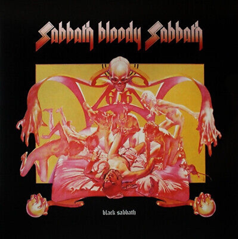 Sabbath Bloody Sabbath/Product Detail/Hard Rock