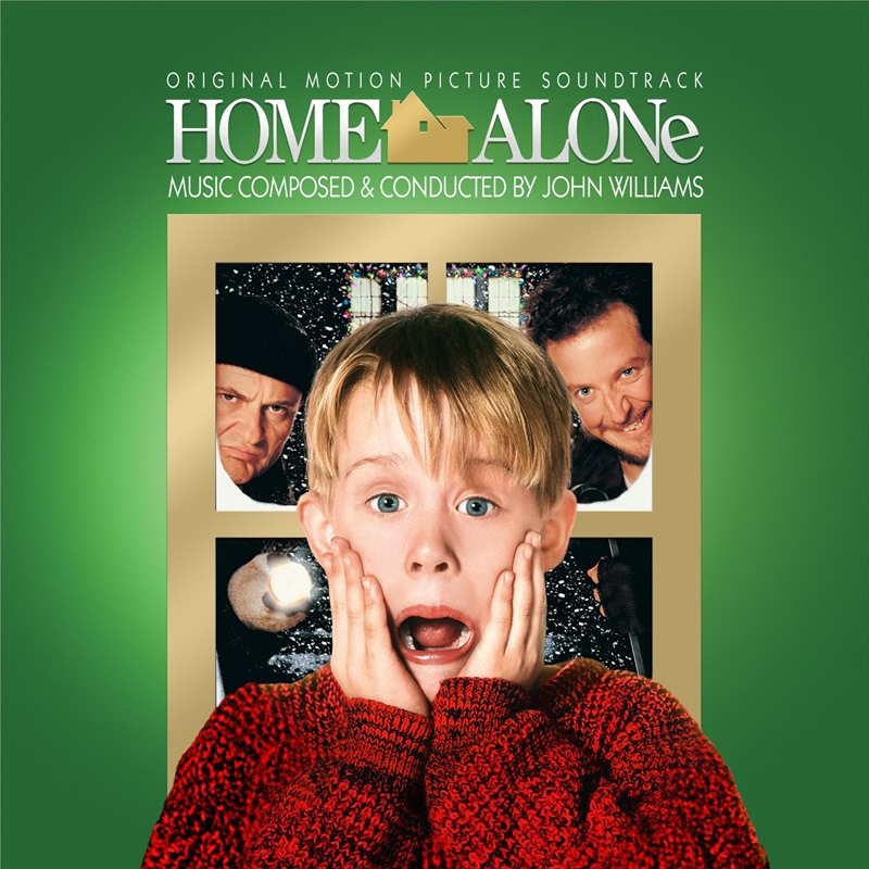 Home Alone/Product Detail/Soundtrack