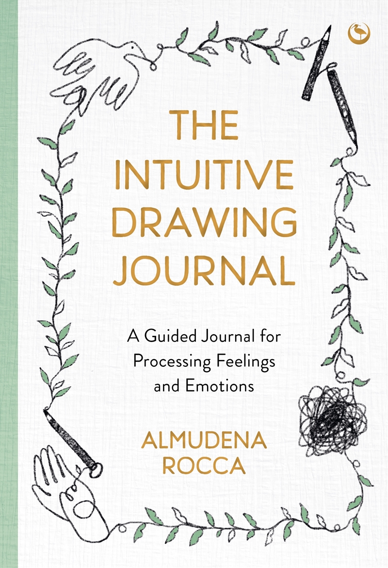 Intuitive Drawing Journal/Product Detail/Notebooks & Journals