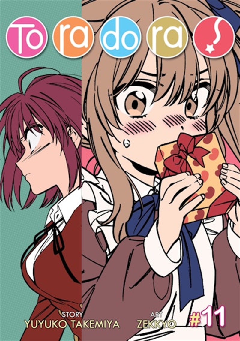 Toradora! (Manga) Vol. 12/Product Detail/Manga