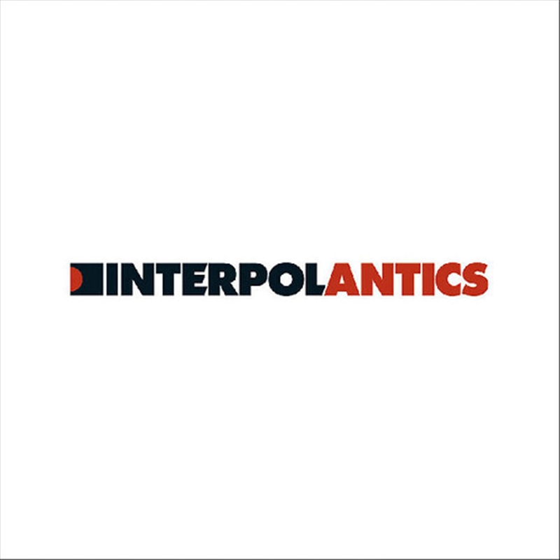 Antics (20th Anniversary) - Red Vinyl/Product Detail/Alternative