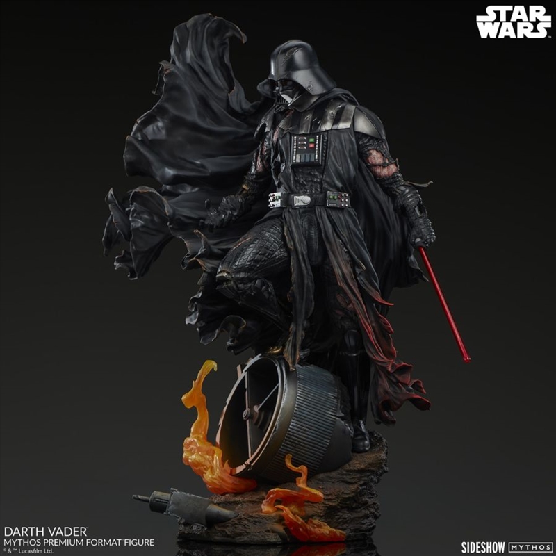 Star Wars - Darth Vader Mythos Premium Format Statue/Product Detail/Statues