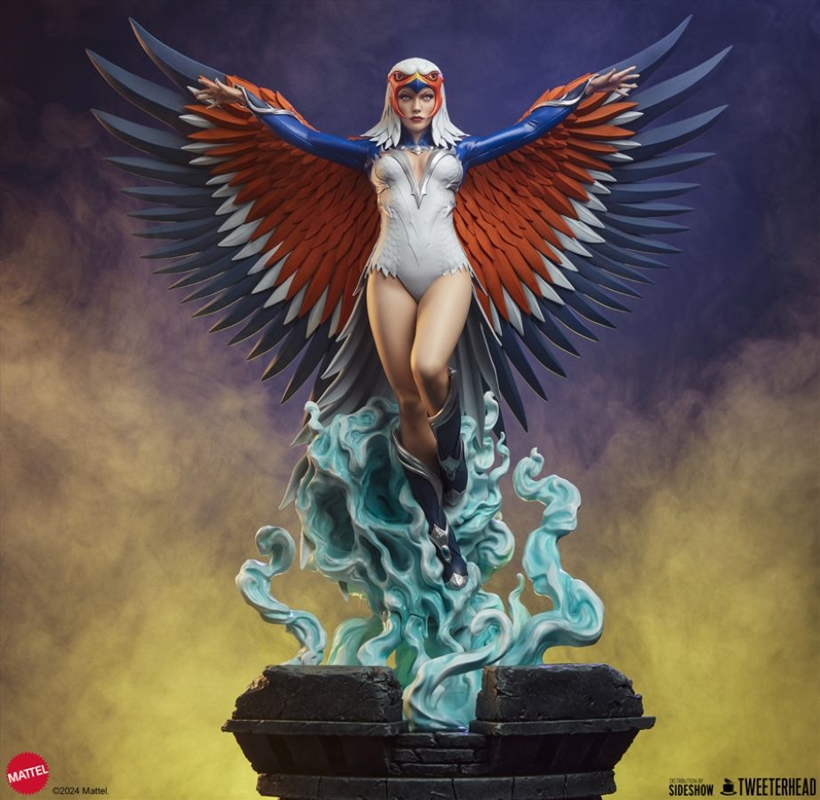 Masters of The Universe - Sorceress Legends Maquette/Product Detail/Figurines