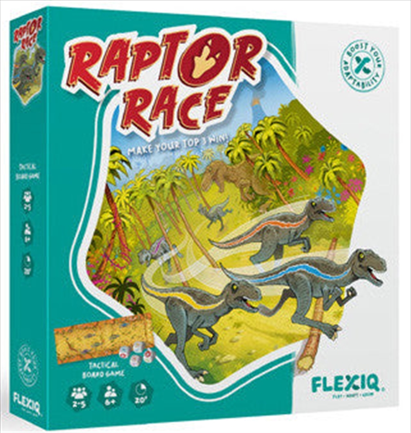 Raptor Race/Product Detail/Games