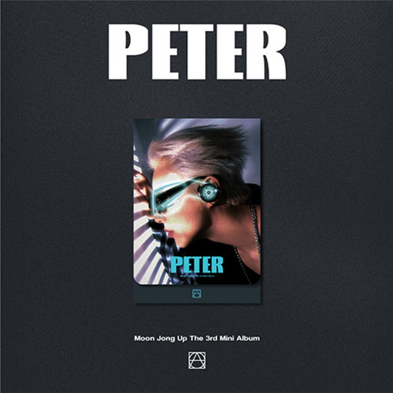 Moon Jong Up - 3rd Mini Album [Peter] (Plve Ver.)/Product Detail/World