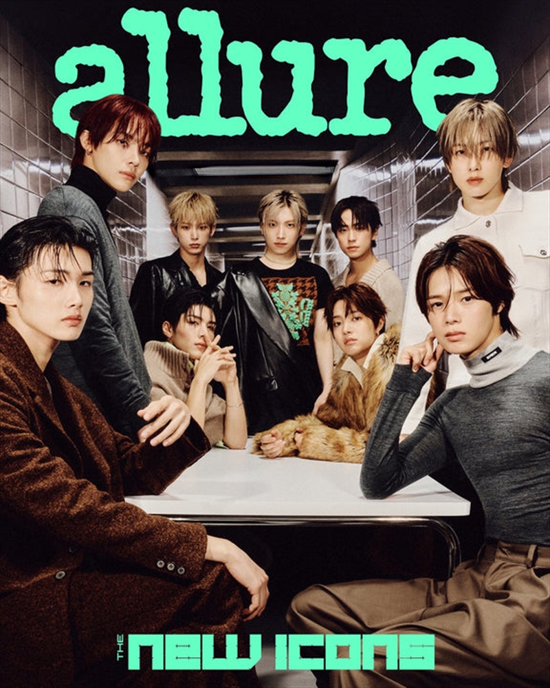 Allure 2024.11 [A] (Cover : &Team)/Product Detail/KPOP Merch