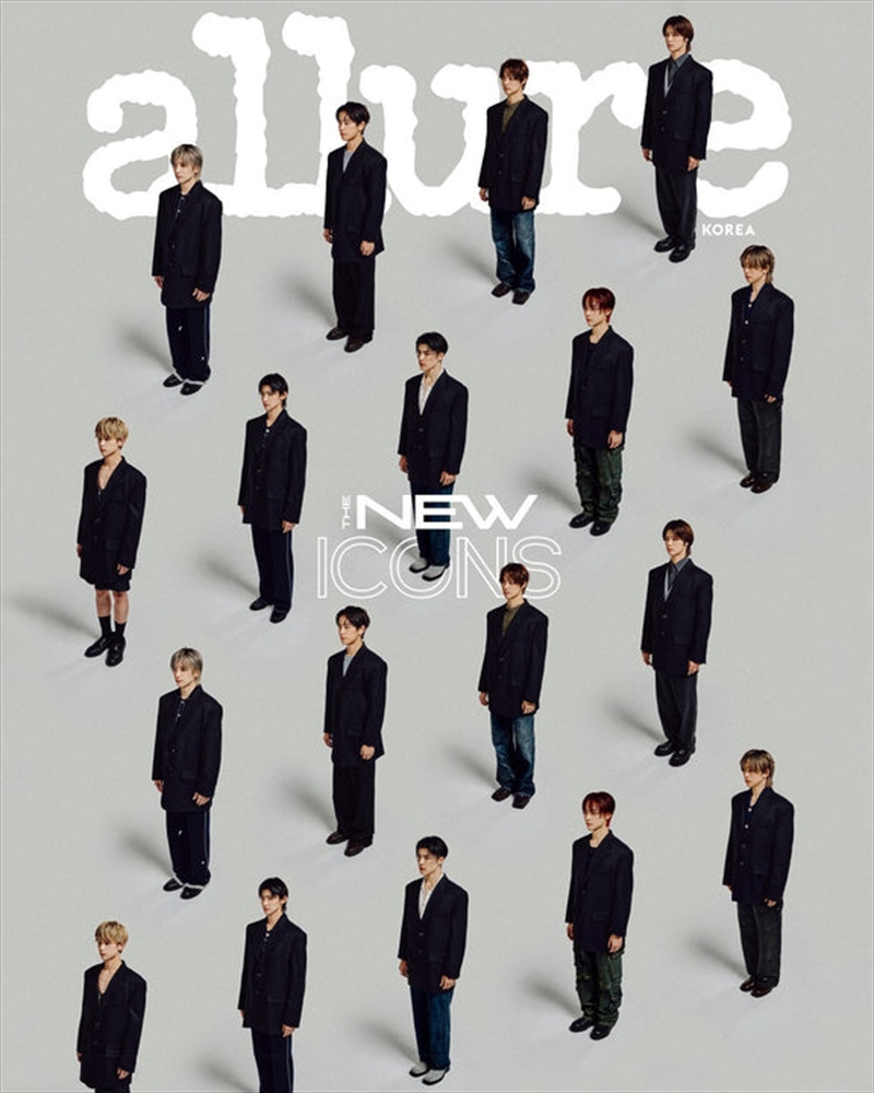 Allure 2024.11 [B] (Cover : &Team)/Product Detail/KPOP Merch