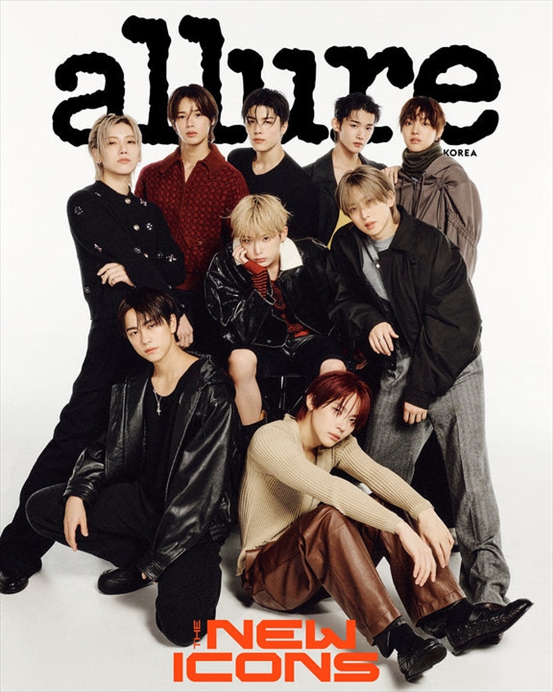 Allure 2024.11 [C] (Cover : &Team)/Product Detail/KPOP Merch