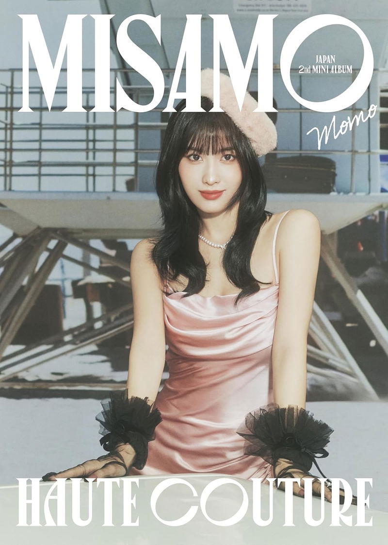 Misamo - Untitled [Limited] First-Time Limited Momo Ver./Product Detail/World