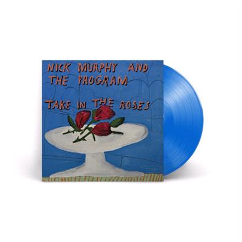 Take In The Roses - Blue Vinyl/Product Detail/Alternative