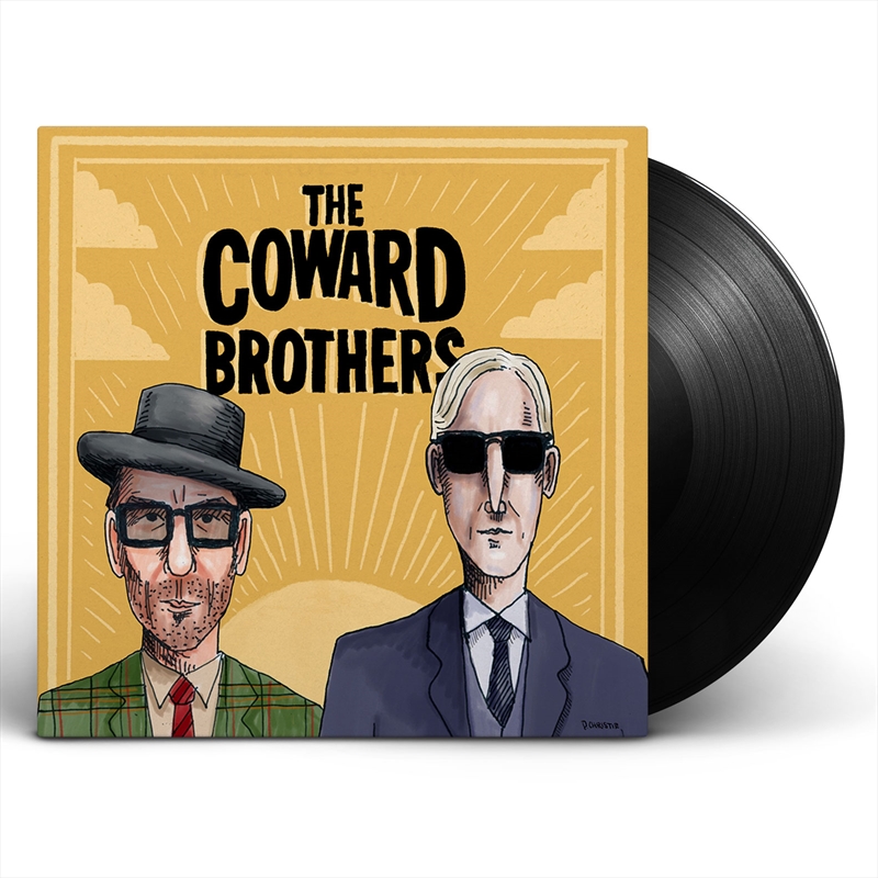 The Coward Brothers/Product Detail/Rock