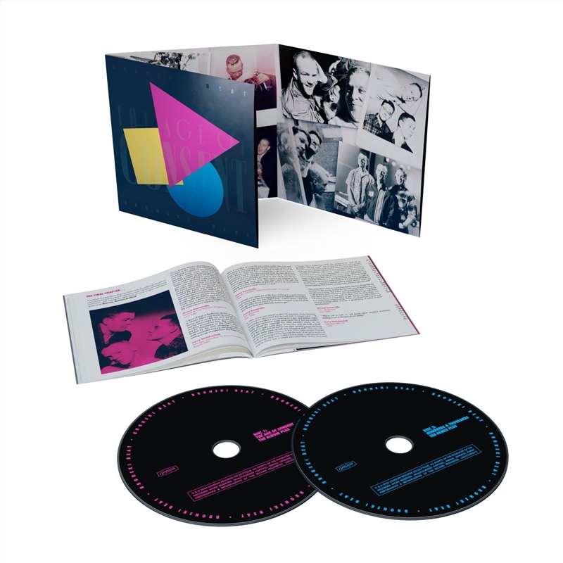 The Age Of Consent - 40th Anniversary Edition/Product Detail/Rock/Pop