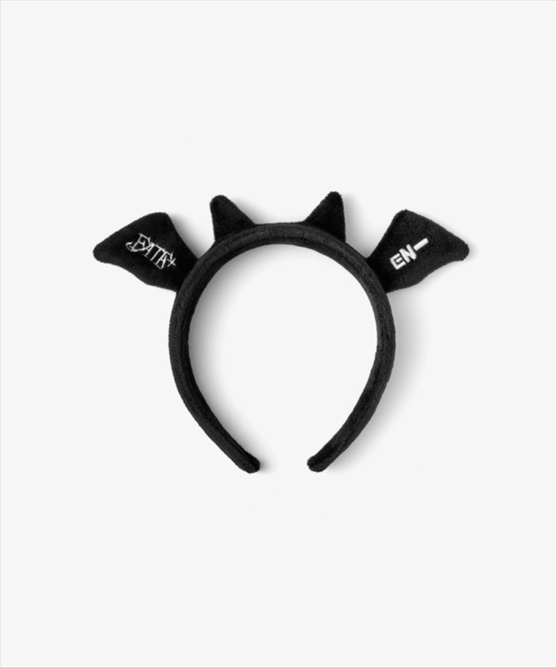 Enhypen - World Tour Fate Plus Official MD Hair Band/Product Detail/KPOP Merch