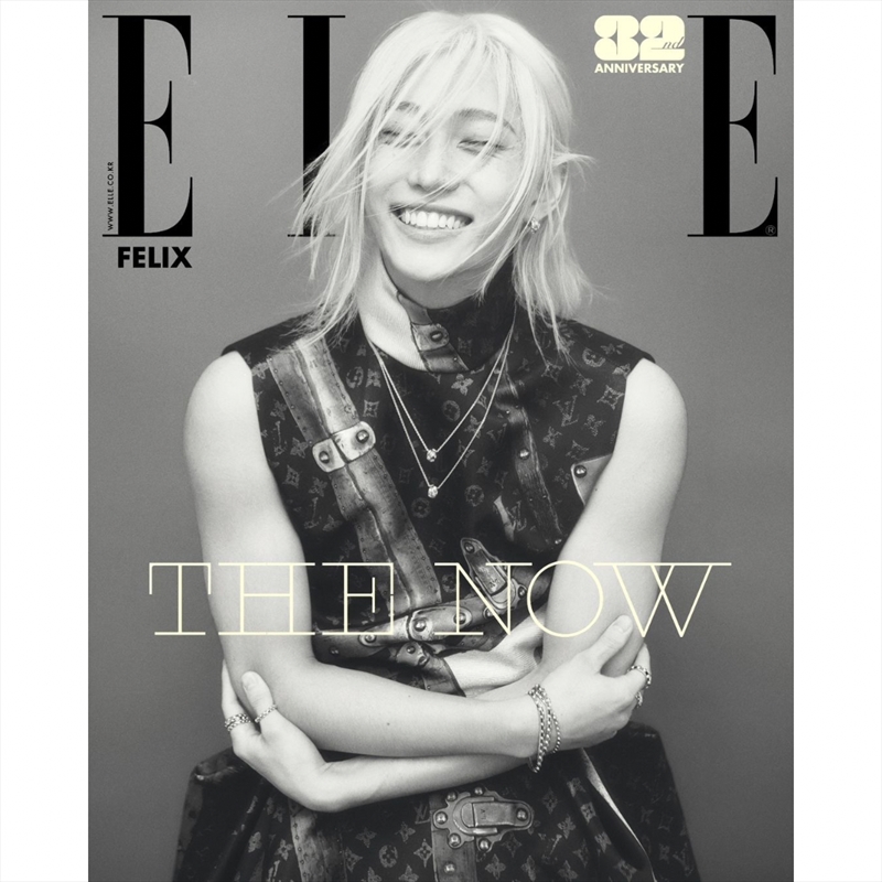 Elle 2024. 11. [E] (Cover : Stray Kids Felix B)/Product Detail/KPOP Merch