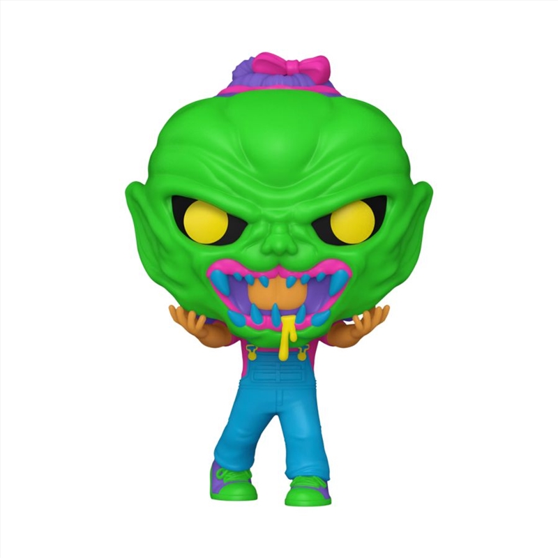 Goosebumps - The Haunted Mask US Exclusive Blacklight Pop! Vinyl [RS]/Product Detail/Standard Pop Vinyl