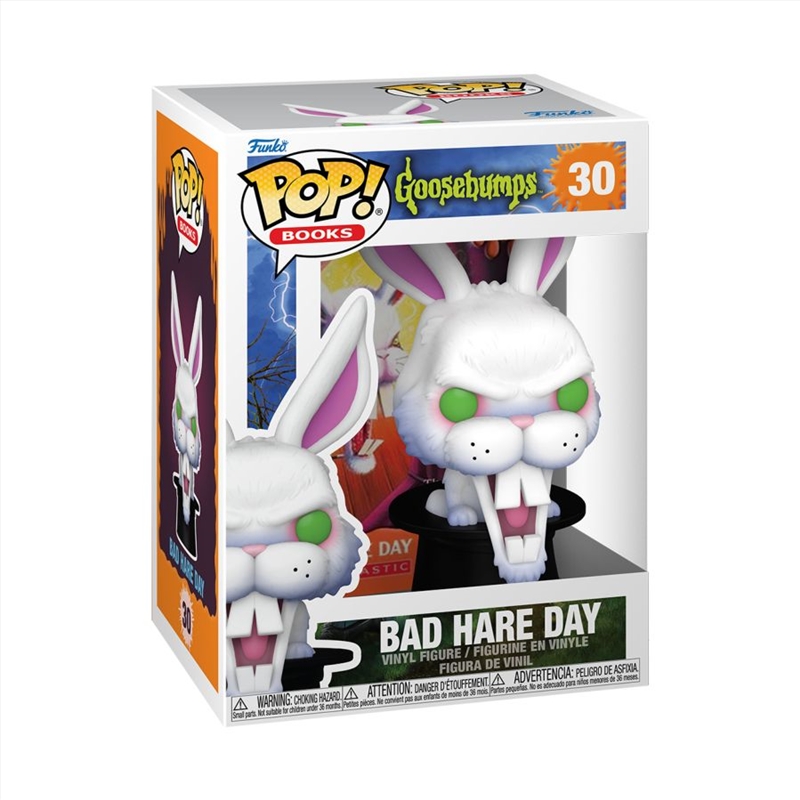 Goosebumps - Bad Hare Day Pop! Vinyl/Product Detail/Standard Pop Vinyl