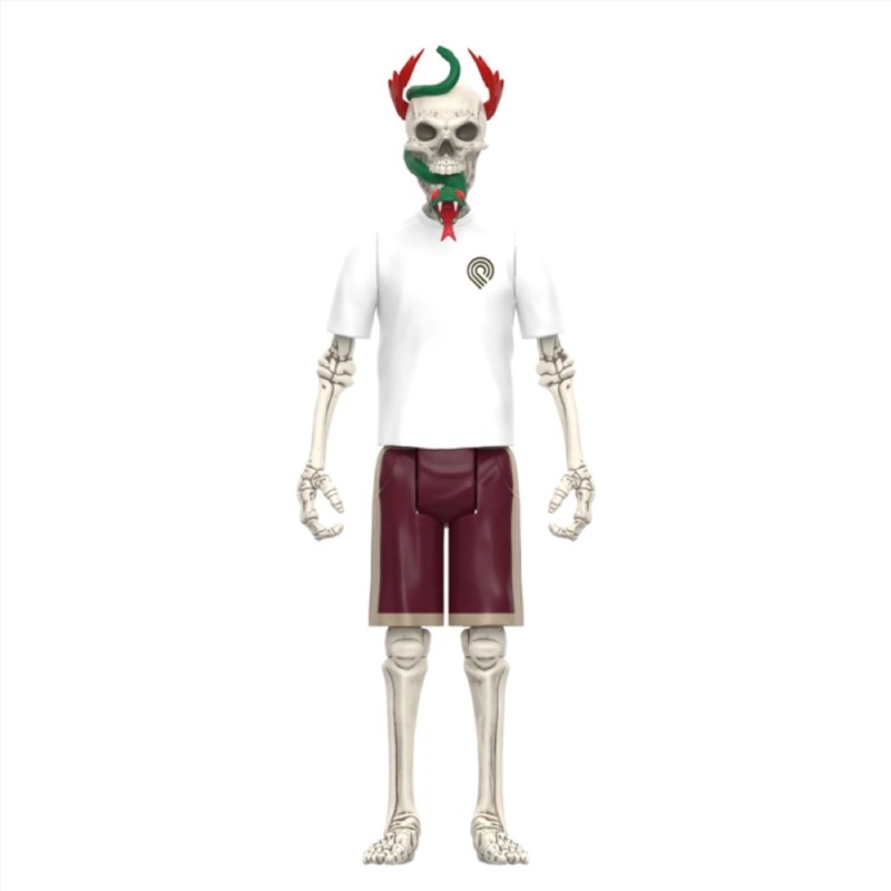 Powell Peralta - Mike McGill [Mt. Trashmore '85] ReAction 3.75" Action Figure [Wave 5]/Product Detail/Figurines