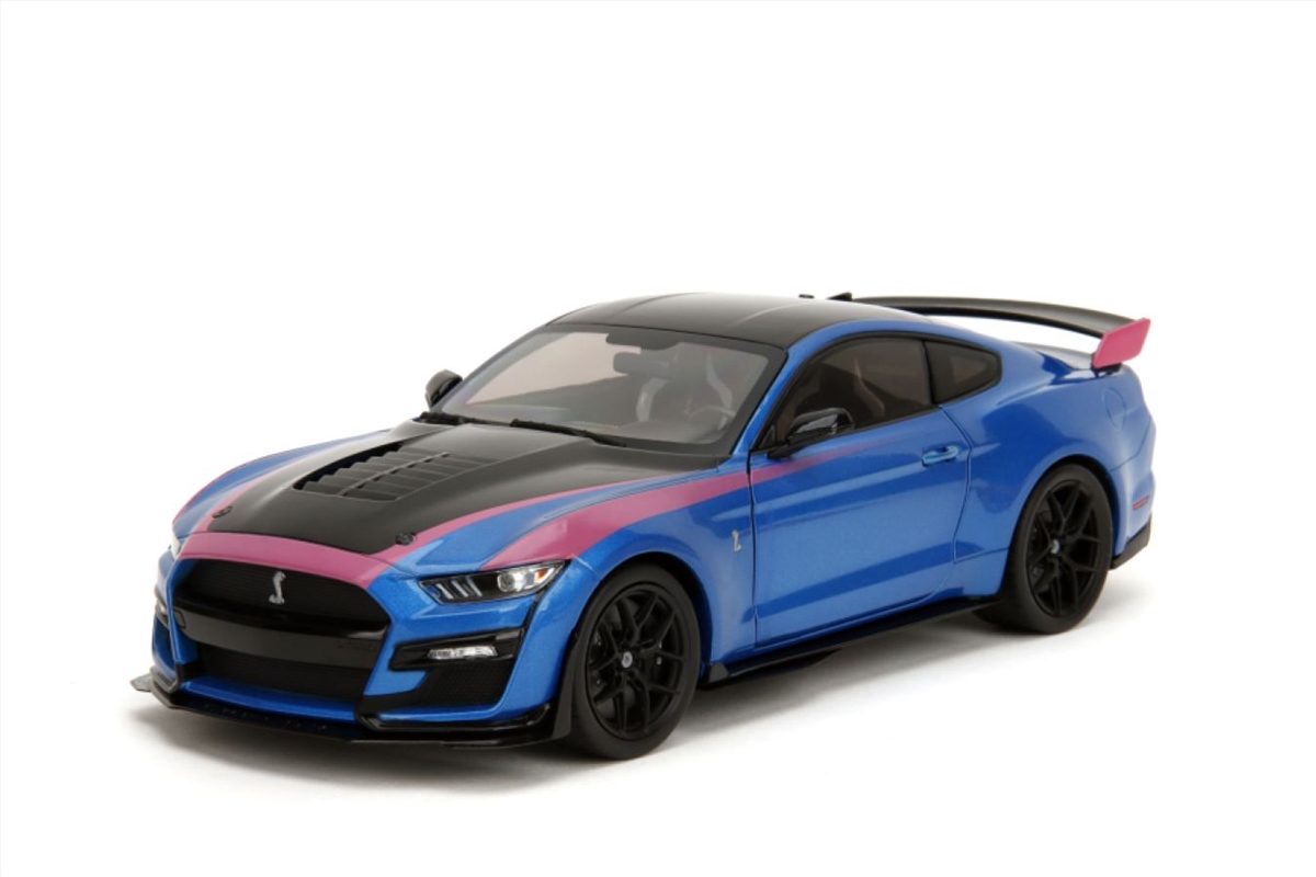 Pink Slips - 2020 Ford Mustang Shelby GT500 1:18 Scale Diecast Vehicle/Product Detail/Figurines