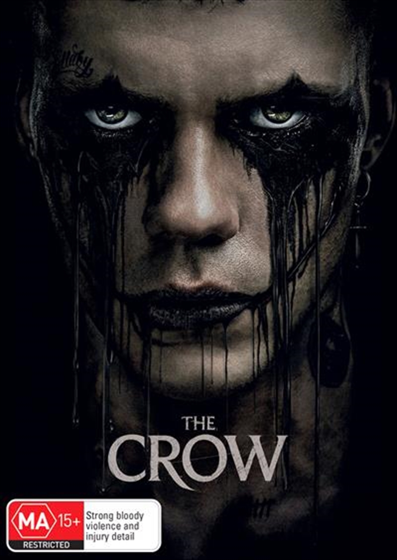 Crow, The/Product Detail/Thriller