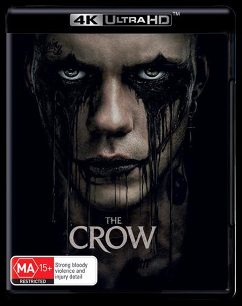 Crow  UHD, The/Product Detail/Thriller