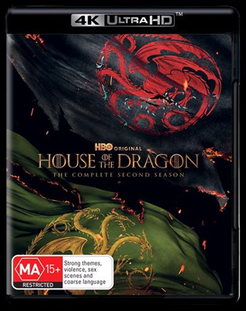 House Of The Dragon - Season 2  UHD/Product Detail/Drama