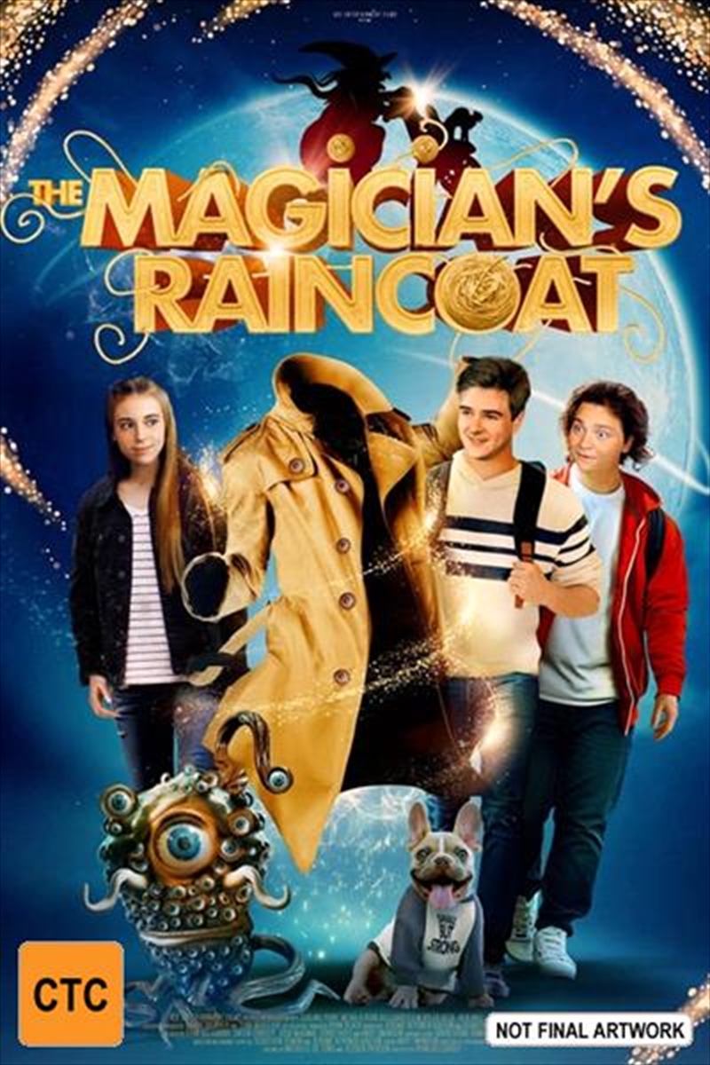 Magician's Raincoat, The/Product Detail/Drama