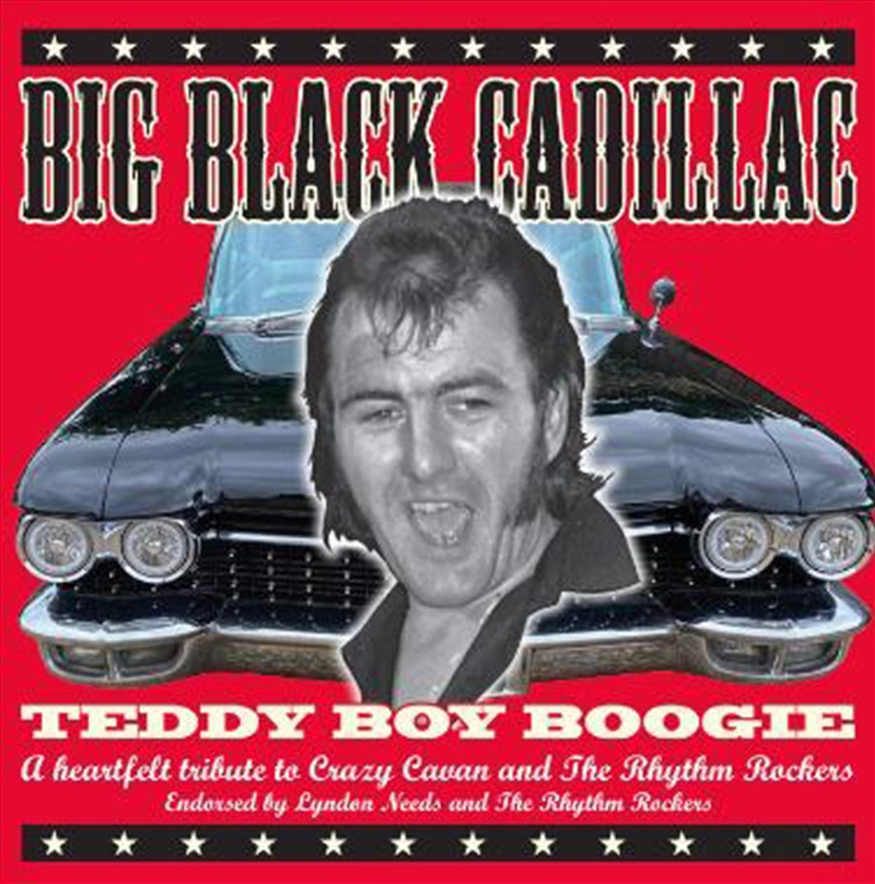 Teddy Boy Boogie - A Tribute To Crazy Cavan And The Rhythm Rockers/Product Detail/Rock/Pop