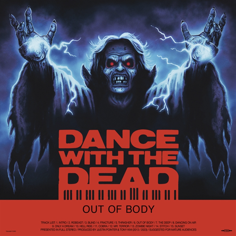 Out Of Body (10th Anniversary)/Product Detail/Dance