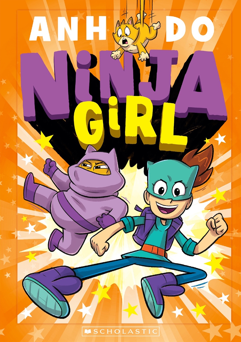 Ninja Girl #1/Product Detail/Childrens Fiction Books